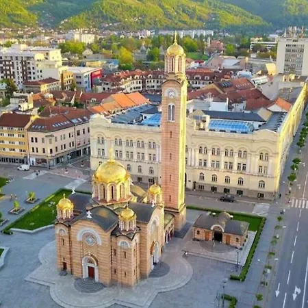 Apartman Lasta
