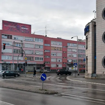 Apartman Lasta Apartment *